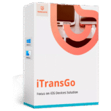 70% Off on Tenorshare iTransGo – Lifetime License: Transfer Content Straightforwardly between Any iDevice and Any iOS Version – For Windows / Mac