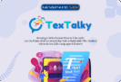 93% Off + 20% Off – TexTalky: Lifetime Subscription | AI Text-to-Speech Synthesis Software