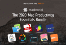 97% Off The 2020 Mac Productivity Essentials Bundle: Work Smarter, Not Harder! – for MAC OS X