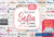 99% Off – The Aesthetic Sofia Font Bundle: 100 Premium Fonts – Commercial License