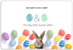O&O Easter Special Offer – Up to 90% OFF on Every O&O Software