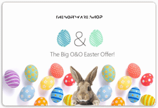 O&O Easter Special Offer – Up to 90% OFF on Every O&O Software
