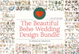 Giveaway – The Beautiful Boho Wedding Design Bundle: Free 34 Premium Wedding-themed Graphics – $1,480 Value – Commercial Use Included