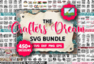 Giveaway – The Crafters Dream SVG Bundle: Free 450+ Unique Designs from 31 Mini Bundles – Commercial License
