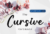 99% Off + 10% Off on The Cursive Fonts Bundle: 220+ Classy Curly Fonts with Extended Use License