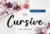 99% Off + 10% Off on The Cursive Fonts Bundle: 220+ Classy Curly Fonts with Extended Use License