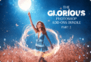 99% Off + 10% Off Coupon on The Glorious Photoshop Add-ons Bundle Part 2 – Commercial License – 6800+ awesome Photoshop Tools Includes Overlays, Actions, Layer Styles, Brushes and more
