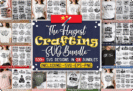 Giveaway – The Hugest Crafting SVG Bundle: Free 500+ Premium Designs | Includes SVG, EPS & PNG Formats | Commercial License