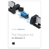 50% Off + 35% Off – The Migration Kit for Windows 11: Complete PC Transfer Solution with DiskImage, PCmover, SafeErase