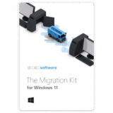 50% Off + 35% Off – The Migration Kit for Windows 11: Complete PC Transfer Solution with DiskImage, PCmover, SafeErase