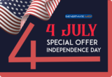 4th of July Sale: Additional 25% Off Pixelo Coupon – Get Design & Font Bundle with Discount up to 99%!
