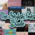Font Giveaway – Script Fonts Bundle: Free 20 Premium Fonts + Commercial License