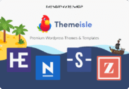 80% Off Lifetime Access to ThemeIsle Premium WordPress Theme Bundle – Super-fast Multi-purpose Themes – for WordPress