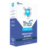 75% Off – Thor Foresight Home 1-Year, 1 PC | The Proactive Protection Against New Generation Malware – for Windows
