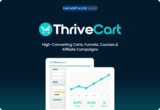 62% Off – ThriveCart Ultimate: Full Access | High-Converting Cart Pages, Upsell Funnels, Affiliate Campaigns & Online Courses Platform