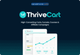 62% Off – ThriveCart Ultimate: Full Access | High-Converting Cart Pages, Upsell Funnels, Affiliate Campaigns & Online Courses Platform