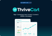 62% Off – ThriveCart Ultimate: Full Access | High-Converting Cart Pages, Upsell Funnels, Affiliate Campaigns & Online Courses Platform