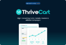 62% Off – ThriveCart Ultimate: Full Access | High-Converting Cart Pages, Upsell Funnels, Affiliate Campaigns & Online Courses Platform