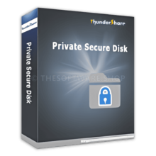 Giveaway – Private Secure Disk 8.1: Free License Key | Encrypted Virtual Disk Creator – for Windows