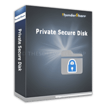 Giveaway – Private Secure Disk 8.1: Free License Key | Encrypted Virtual Disk Creator – for Windows