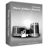 Giveaway – ThunderSoft Photo Gallery Creator 4.5.0: Free License Code |