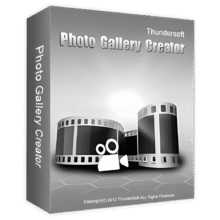 Giveaway – ThunderSoft Photo Gallery Creator 4.5.0: Free License Code | Interactive Photo Galleries – for Windows