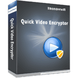 Giveaway – ThunderSoft Quick Video Encryptor: Free Registration Code | Batch Encrypt & Decrypt Video Files – for Windows