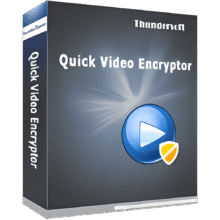 Giveaway – ThunderSoft Quick Video Encryptor: Free Registration Code | Batch Encrypt & Decrypt Video Files – for Windows