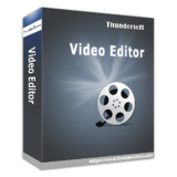 Giveaway – ThunderSoft Video Editor 13.2.0: Free Register Code | Easy to use Video Editing Software – for Windows