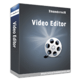 Giveaway – ThunderSoft Video Editor 13.2.0: Free Register Code | Easy to use Video Editing Software – for Windows