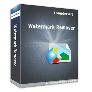 Giveaway – ThunderSoft Watermark Remover 6.3: Free Registration Code | Easy Watermark Removal Tool – for Windows