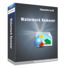 Giveaway – ThunderSoft Watermark Remover 6.1: Free Registration Code | Easy Watermark Removal Tool – for Windows