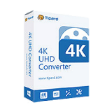 Software Giveaway – Tipard 4K UHD Converter: Free Registration Code | All-in-One 4K Ultra HD Video Converter – for Windows / Mac OS X
