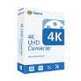 Software Giveaway – Tipard 4K UHD Converter: Free Registration Code | All-in-One 4K Ultra HD Video Converter – for Windows / Mac OS X