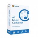 Giveaway – Tipard All Music Converter: Free 1-year License | The Powerful Audio Converting App – for Windows