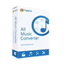 Giveaway – Tipard All Music Converter: Free 1-year License | The Powerful Audio Converting App – for Windows
