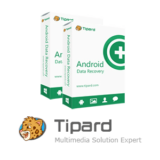 83% Off Coupon on Tipard Android Data Recovery – Lifetime License – Easy-to-use Deleted/Lost Data Android Restoring Program – for Windows / Mac OS X