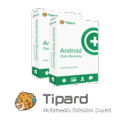 83% Off Coupon on Tipard Android Data Recovery – Lifetime License – Easy-to-use Deleted/Lost Data Android Restoring Program – for Windows / Mac OS X