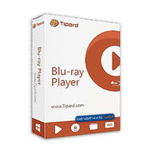 Giveaway – Tipard Blu-ray Player: Free 1-year License Code | Full Version for Windows