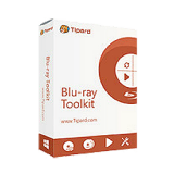 70% Off on Tipard Blu-ray Toolkit – Lifetime License – All-in-one Blu-ray Software Package to Convert/Copy/Play Blu-ray Movie – For Windows