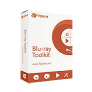 70% Off on Tipard Blu-ray Toolkit – Lifetime License – All-in-one Blu-ray Software Package to Convert/Copy/Play Blu-ray Movie – For Windows