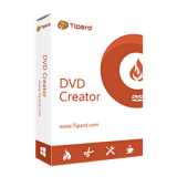 [NEW LINK #2] Giveaway – Tipard DVD Creator 5: Free 1-year Registration Code | Full Version License  – for Windows