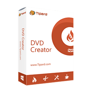 Giveaway – Tipard DVD Creator 5: Free 1-year Registration Code | Full Version License  – for Windows