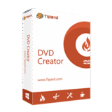 Giveaway – Tipard DVD Creator 5: Free 1-year Registration Code | Full Version License  – for Windows