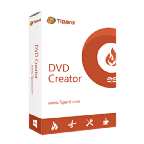 Tipard DVD Creator: Lifetime License