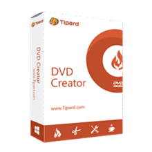 Giveaway – Tipard DVD Creator 5: Free 1-year Registration Code | Full Version License  – for Windows