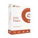 83% Off Coupon on Tipard DVD Ripper – Lifetime License – Fastest Ripping Speed to Rip Any DVD to MP4, MOV, AVI, MKV, and MP3 – for Windows / Mac OS X
