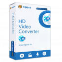 50% Off – Tipard HD Video Converter: Lifetime License | 4K UHD/Full HD/HD Video to General Video Converter – for Windows