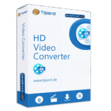 Giveaway – Tipard HD Video Converter 9: Free 1-year License Code | Full Version for Windows