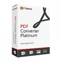 50% Off – Tipard PDF Converter Platinum: Lifetime License | Advanced and Comprehensive PDF Conversion Software – for Windows